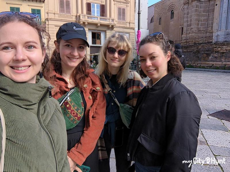 myCityHunt Scavenger Hunt 7