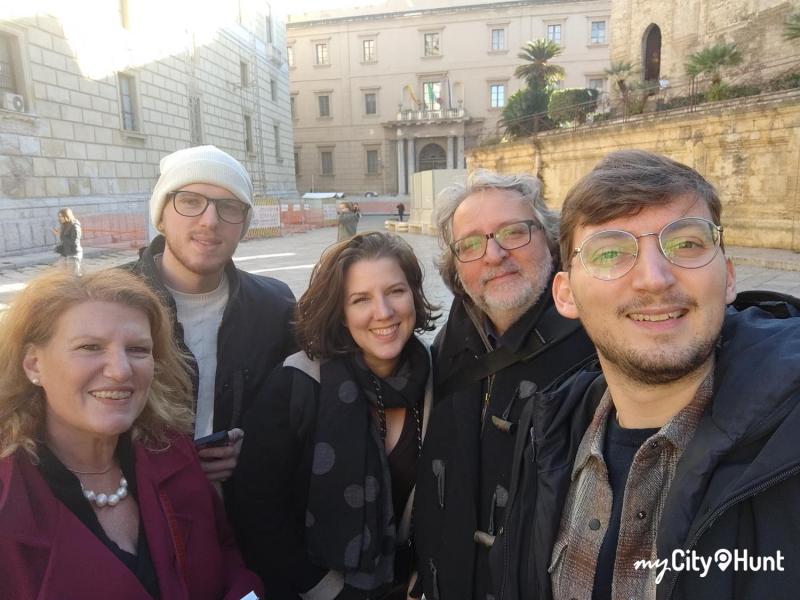 myCityHunt Scavenger Hunt 10