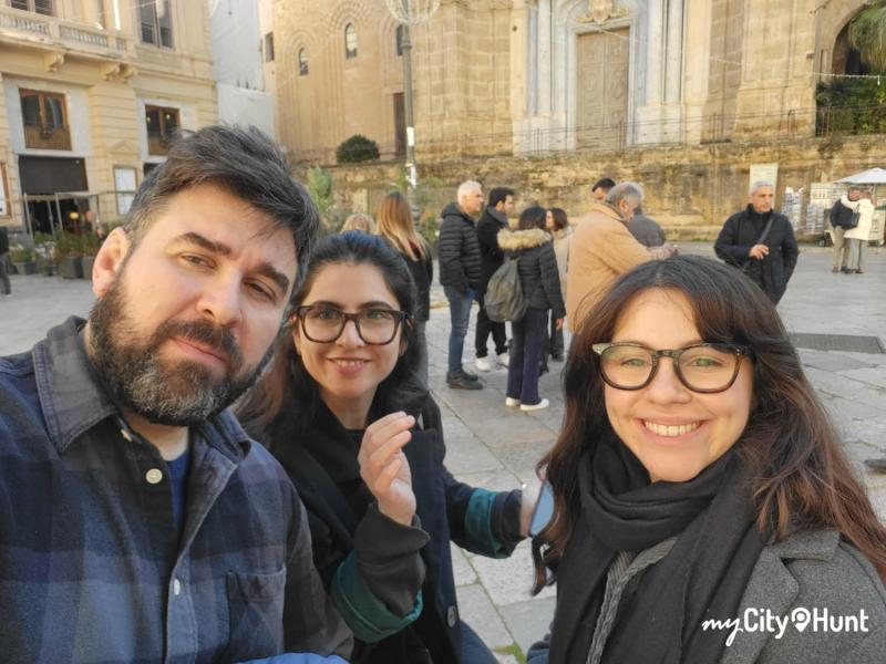 myCityHunt Scavenger Hunt 6