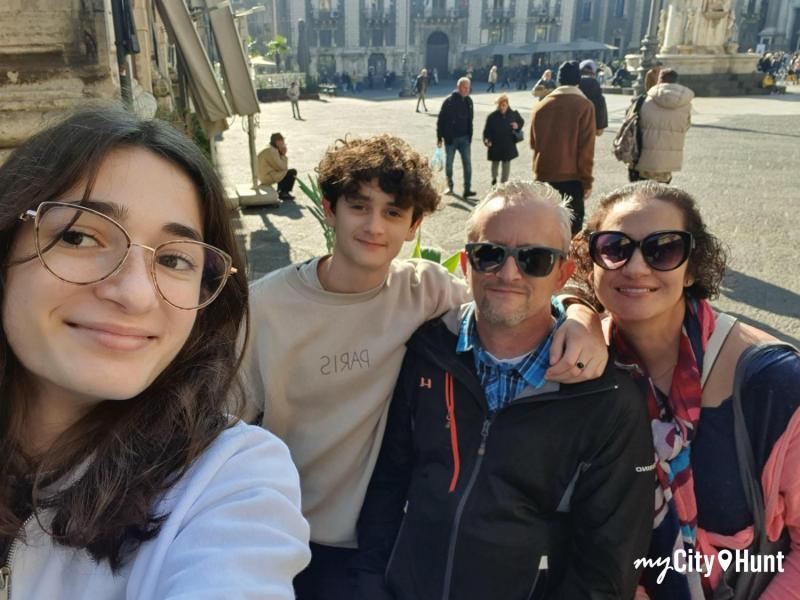 myCityHunt Scavenger Hunt 7