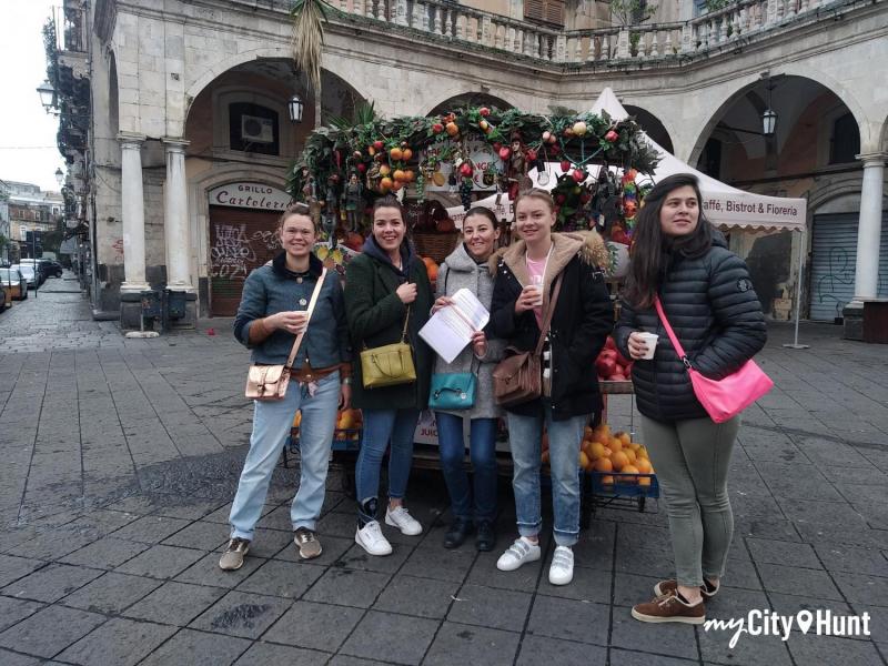 myCityHunt Scavenger Hunt 11