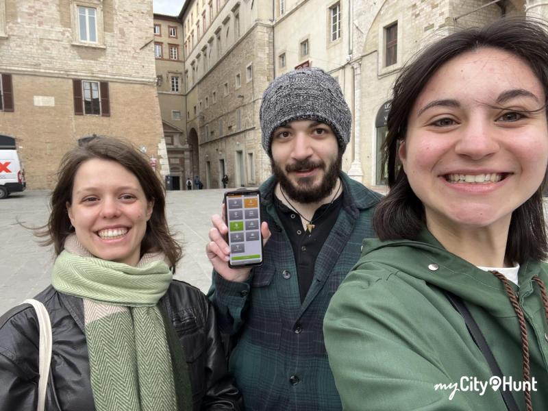 myCityHunt Scavenger Hunt 14