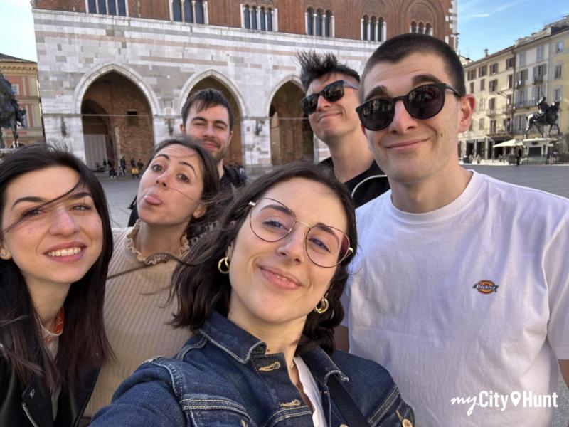 myCityHunt Scavenger Hunt 10