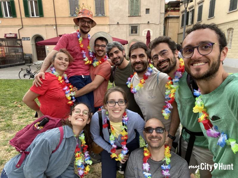 myCityHunt Scavenger Hunt 3