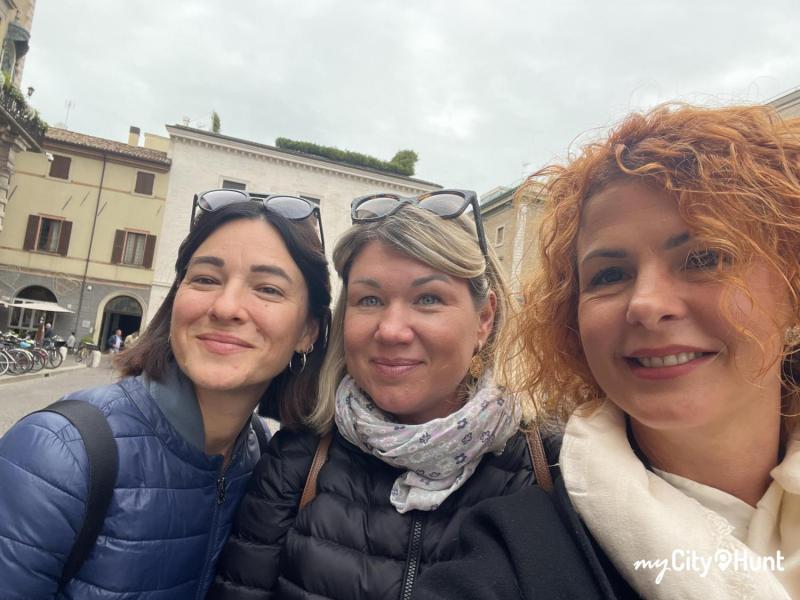 myCityHunt Scavenger Hunt 3