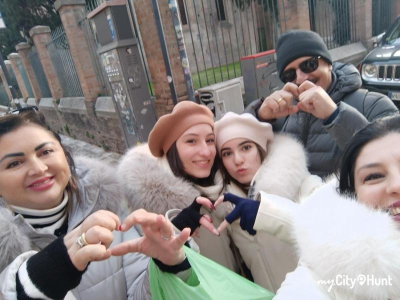 myCityHunt Scavenger Hunt 14