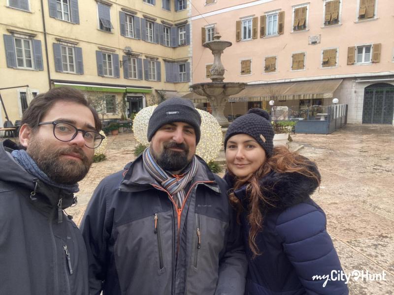 myCityHunt Scavenger Hunt 6