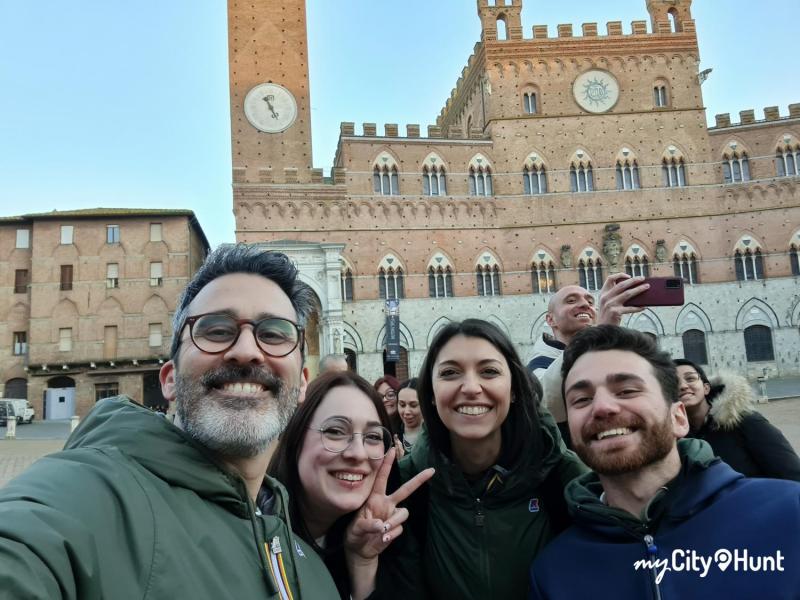 myCityHunt Scavenger Hunt 10