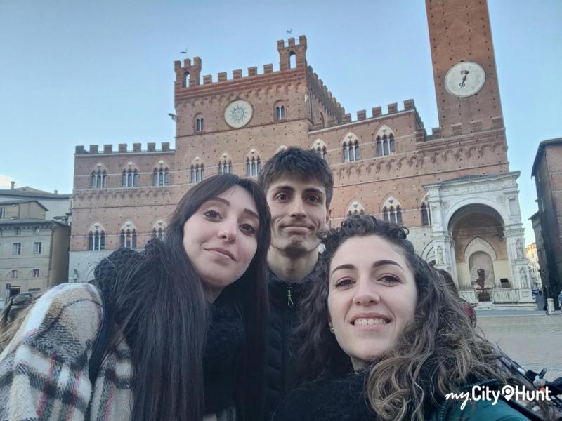 myCityHunt Scavenger Hunt 13