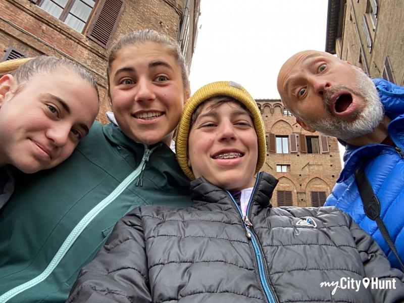 myCityHunt Scavenger Hunt 9