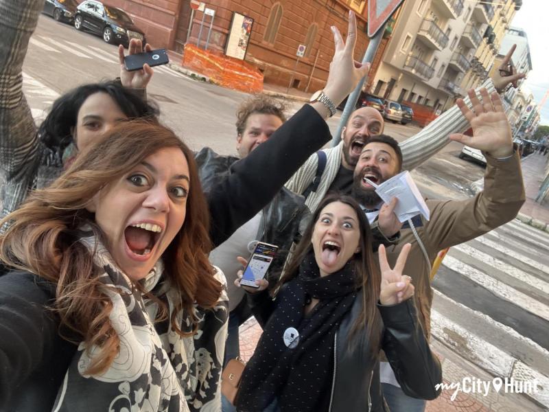 myCityHunt Scavenger Hunt 13