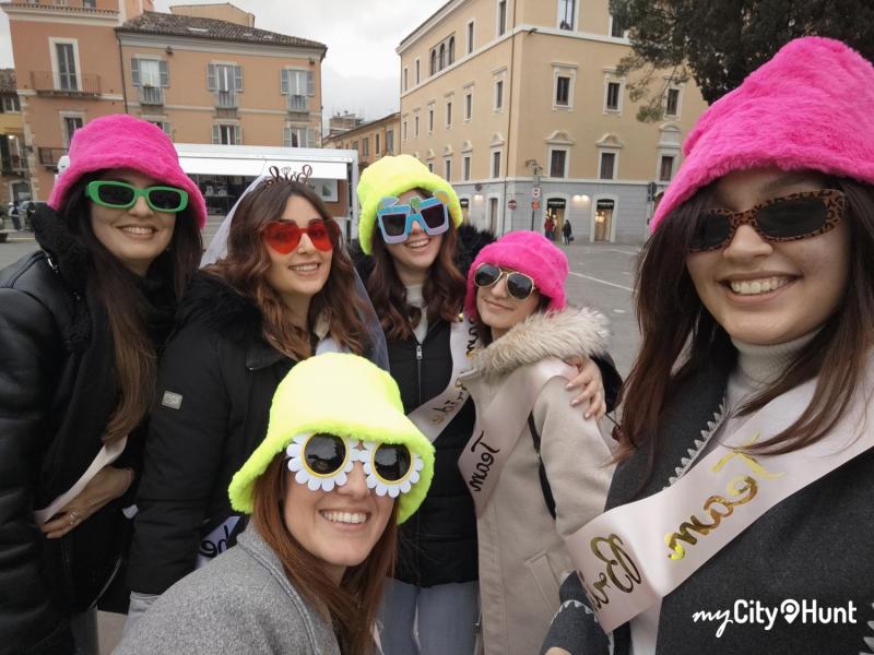 myCityHunt Scavenger Hunt 13