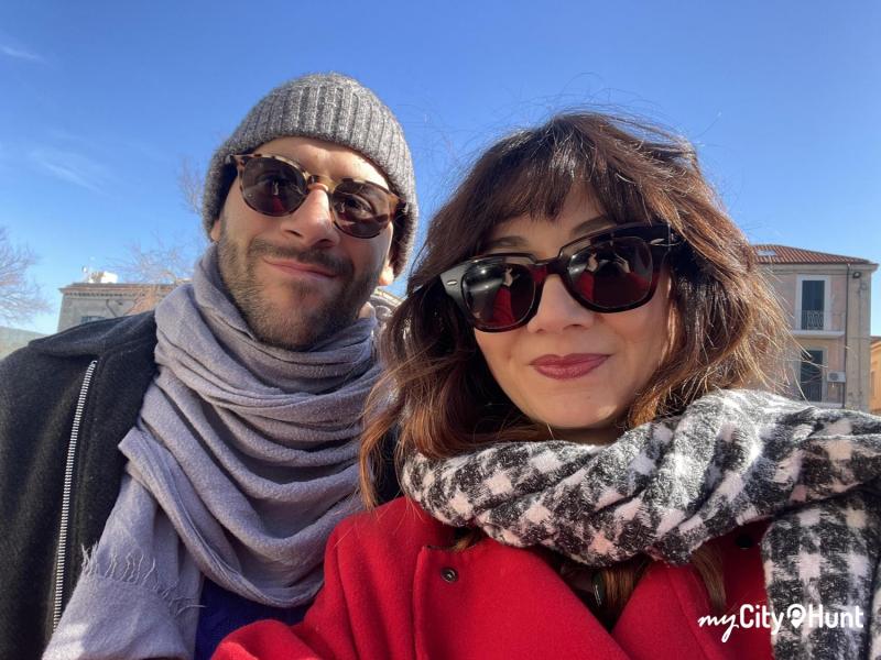 myCityHunt Scavenger Hunt 1