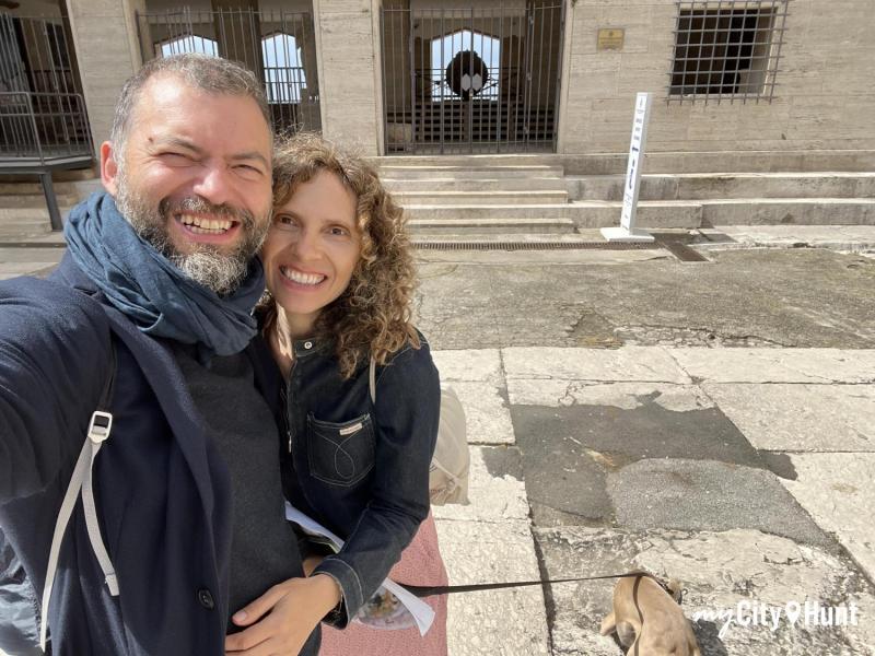 myCityHunt Scavenger Hunt 3