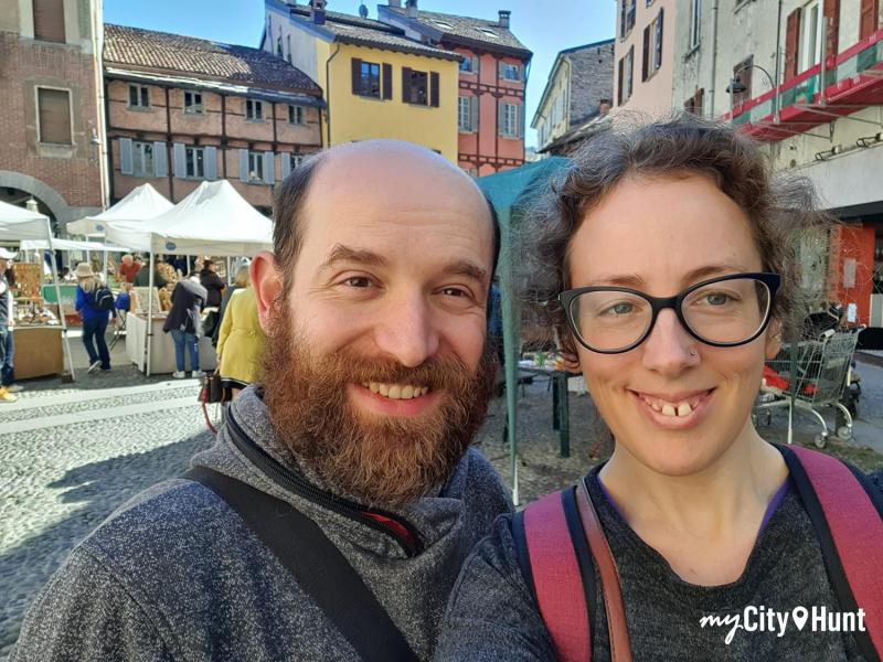 myCityHunt Scavenger Hunt 9