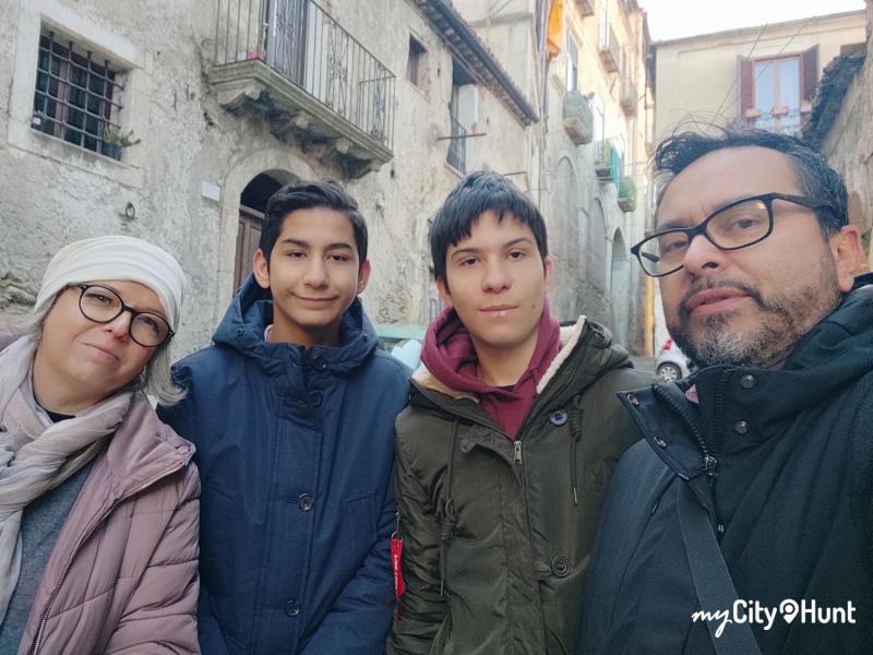 myCityHunt Scavenger Hunt 3