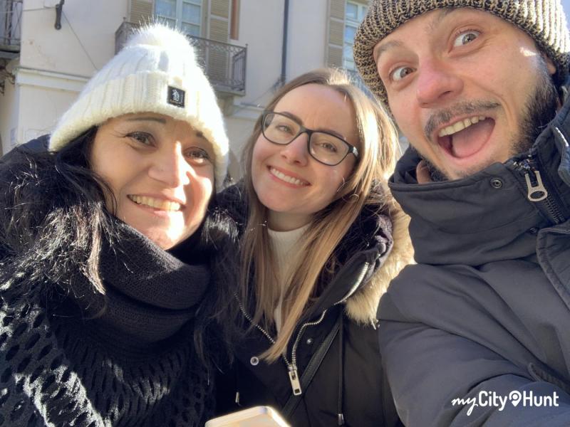 myCityHunt Scavenger Hunt 10