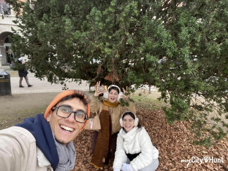 myCityHunt Scavenger Hunt 11