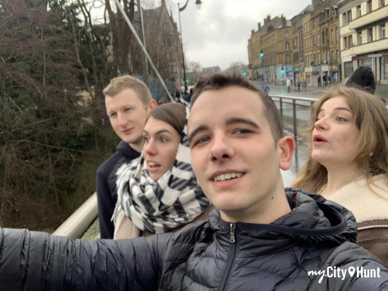 myCityHunt Scavenger Hunt 2