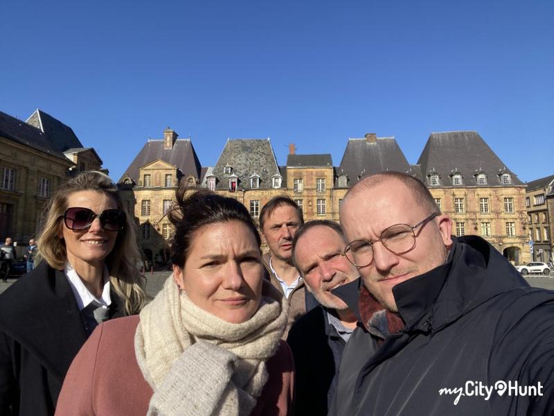 myCityHunt Scavenger Hunt 6