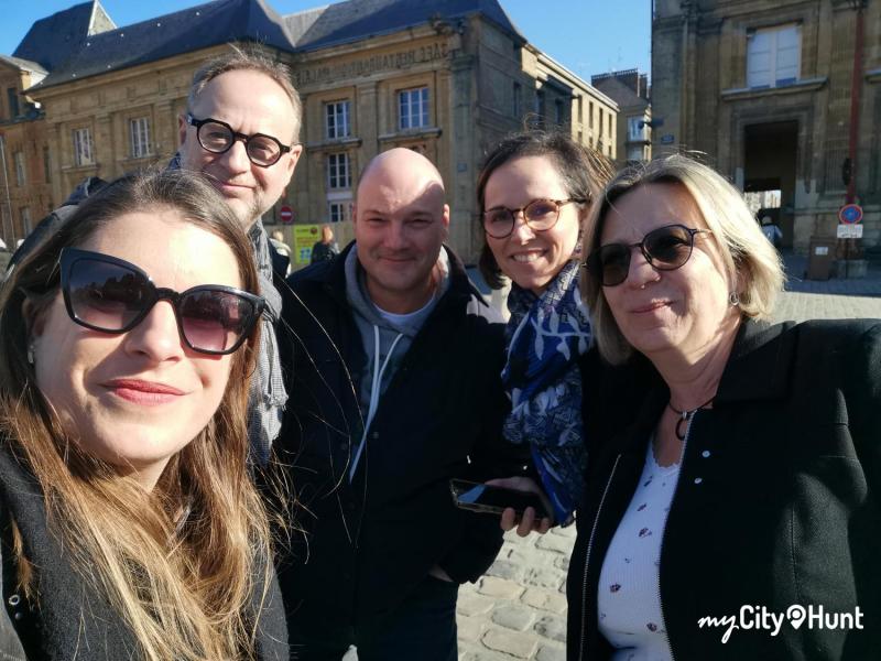 myCityHunt Scavenger Hunt 10