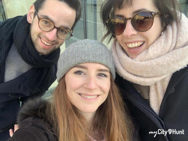 myCityHunt Scavenger Hunt 13