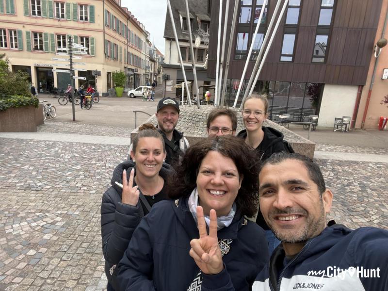 myCityHunt Scavenger Hunt 11