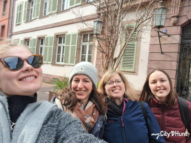 myCityHunt Scavenger Hunt 13