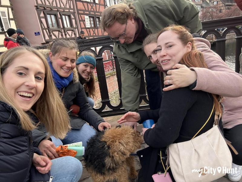 myCityHunt Scavenger Hunt 2