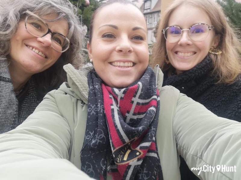 myCityHunt Scavenger Hunt 11