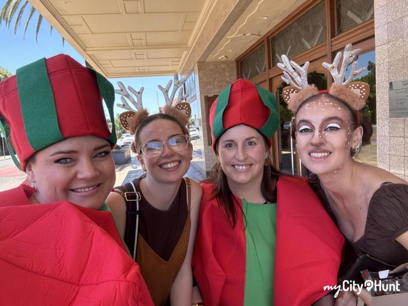 myCityHunt Scavenger Hunt 11