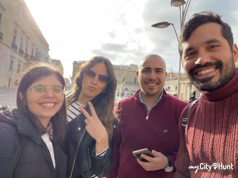 myCityHunt Scavenger Hunt 5