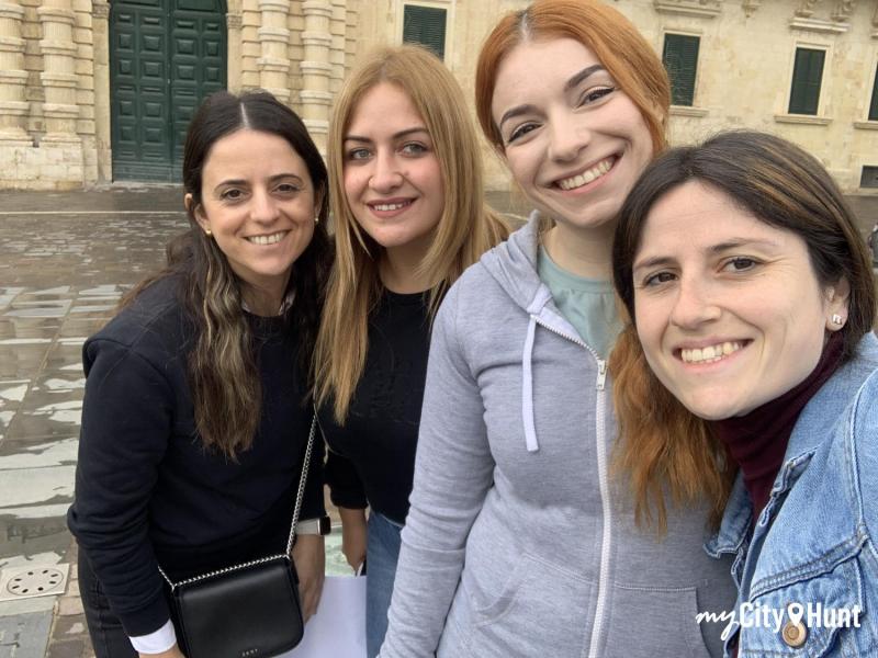 myCityHunt Scavenger Hunt 15