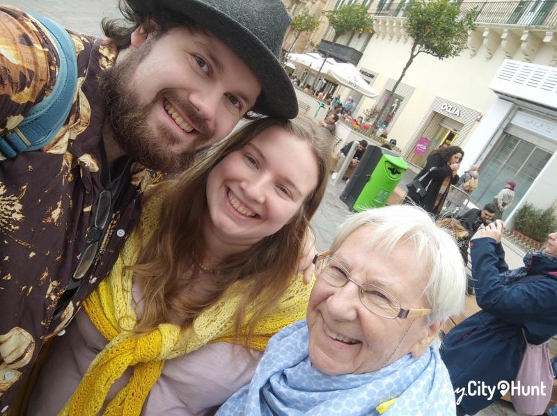 myCityHunt Scavenger Hunt 11