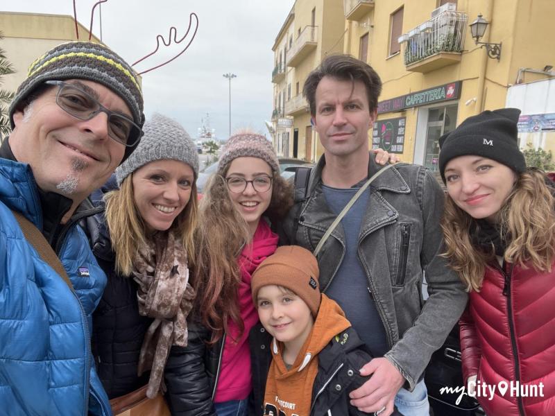 myCityHunt Scavenger Hunt 15