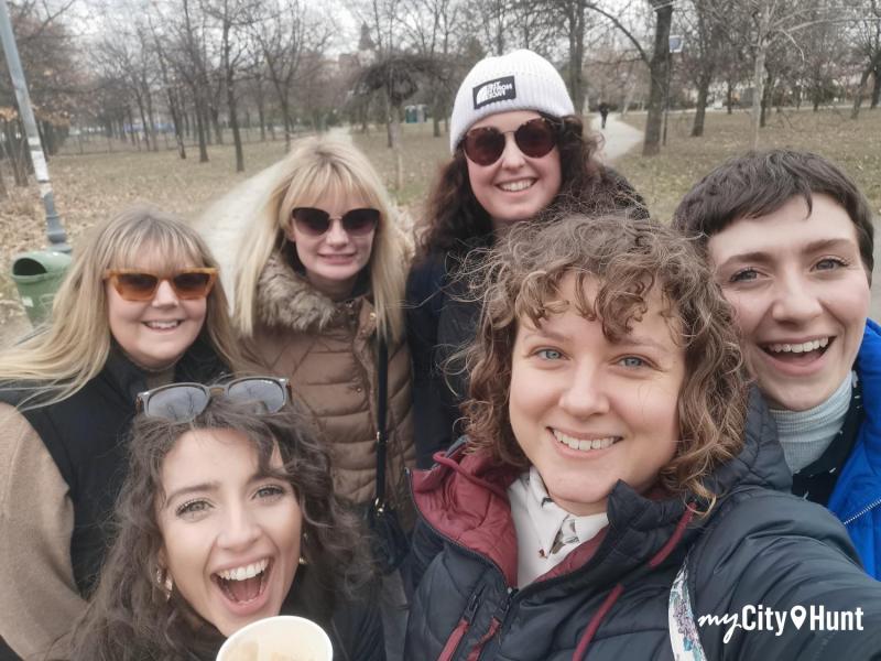 myCityHunt Scavenger Hunt 6