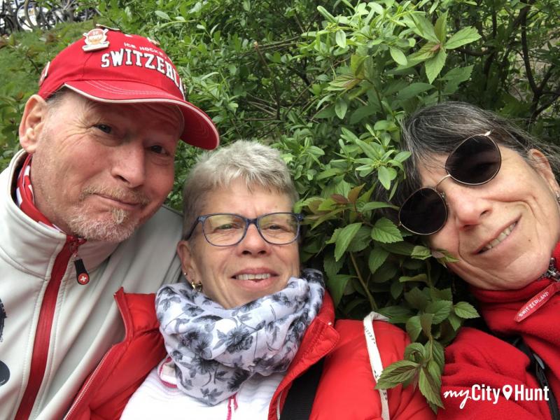 myCityHunt Scavenger Hunt 2