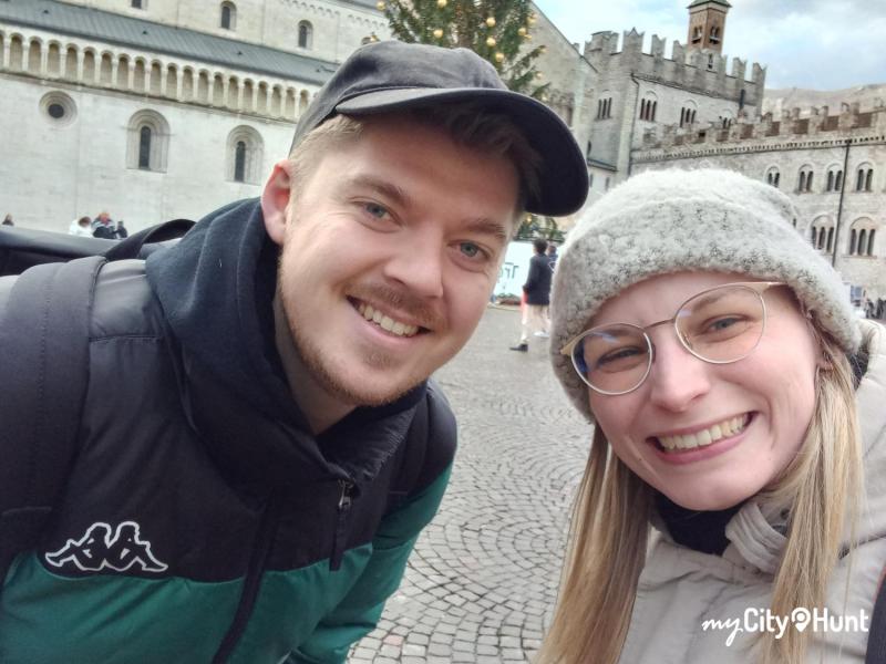 myCityHunt Scavenger Hunt 11