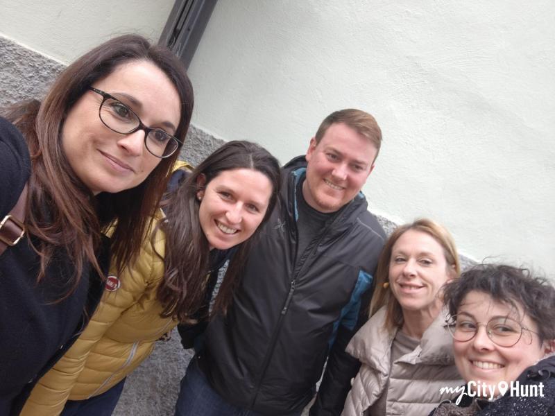 myCityHunt Scavenger Hunt 7