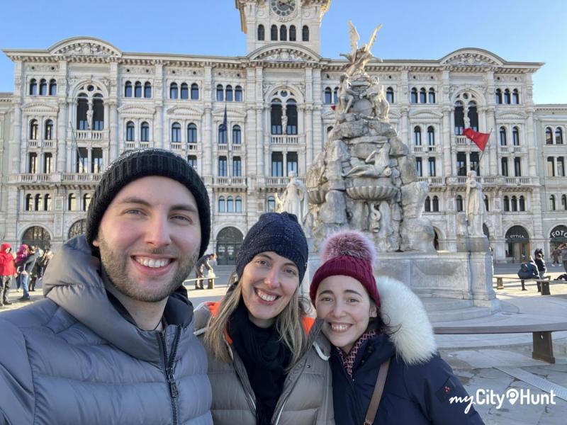 myCityHunt Scavenger Hunt 5