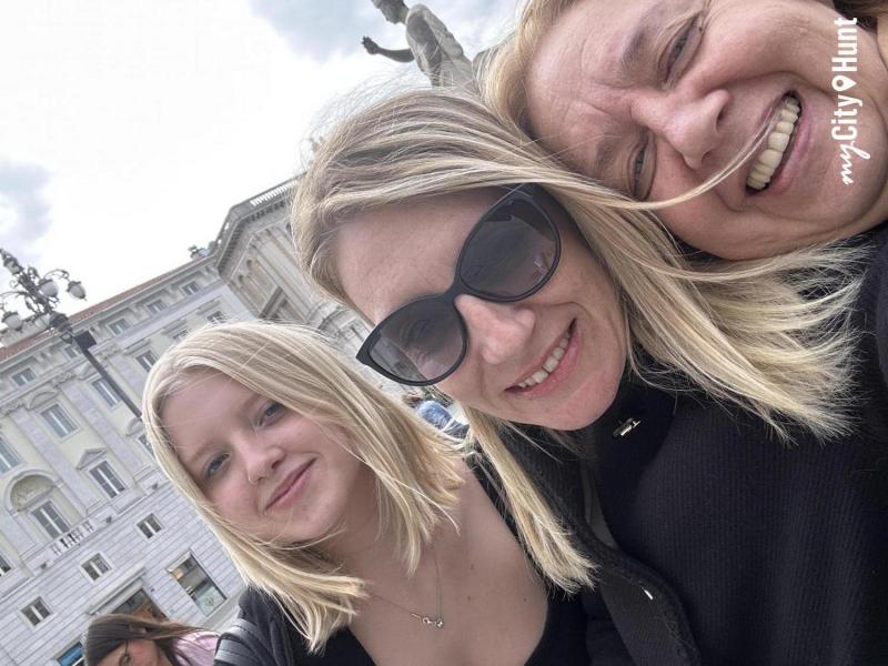 myCityHunt Scavenger Hunt 11