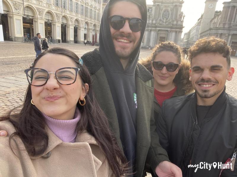 myCityHunt Scavenger Hunt 5