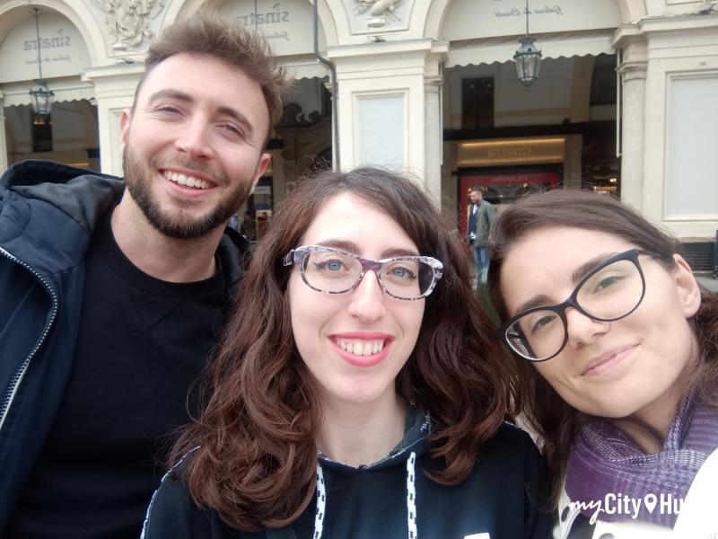 myCityHunt Scavenger Hunt 1