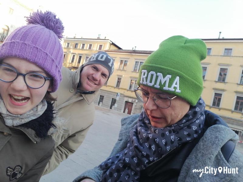 myCityHunt Scavenger Hunt 2