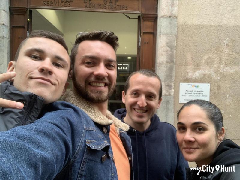 myCityHunt Scavenger Hunt 7