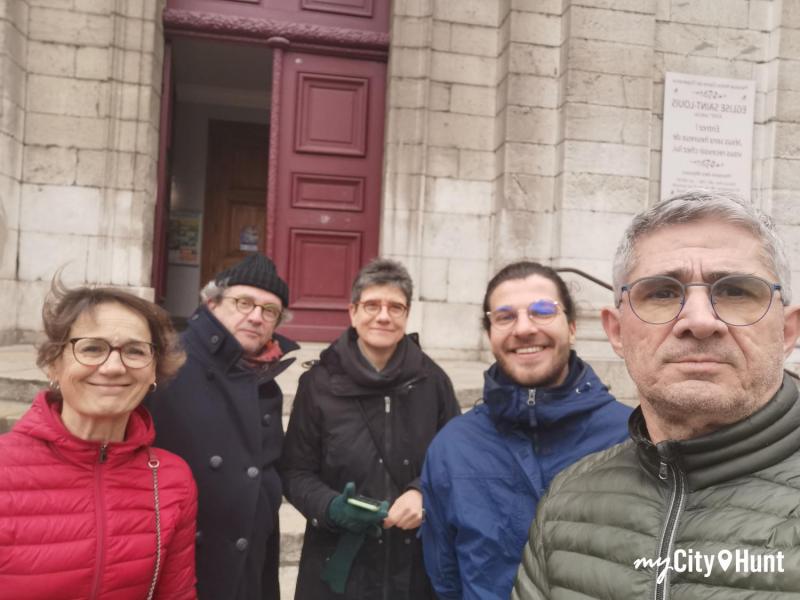 myCityHunt Scavenger Hunt 3