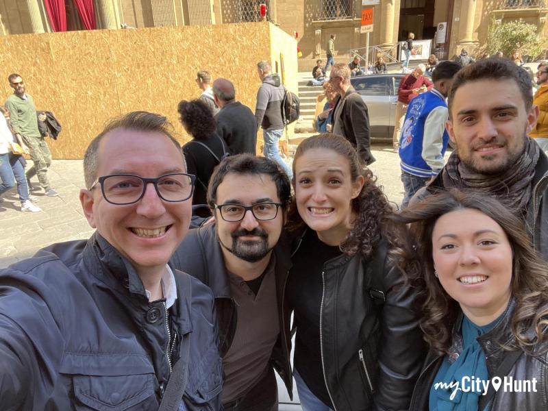 myCityHunt Scavenger Hunt 13