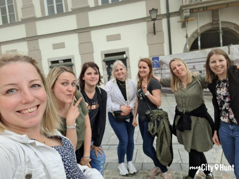 myCityHunt Scavenger Hunt 10