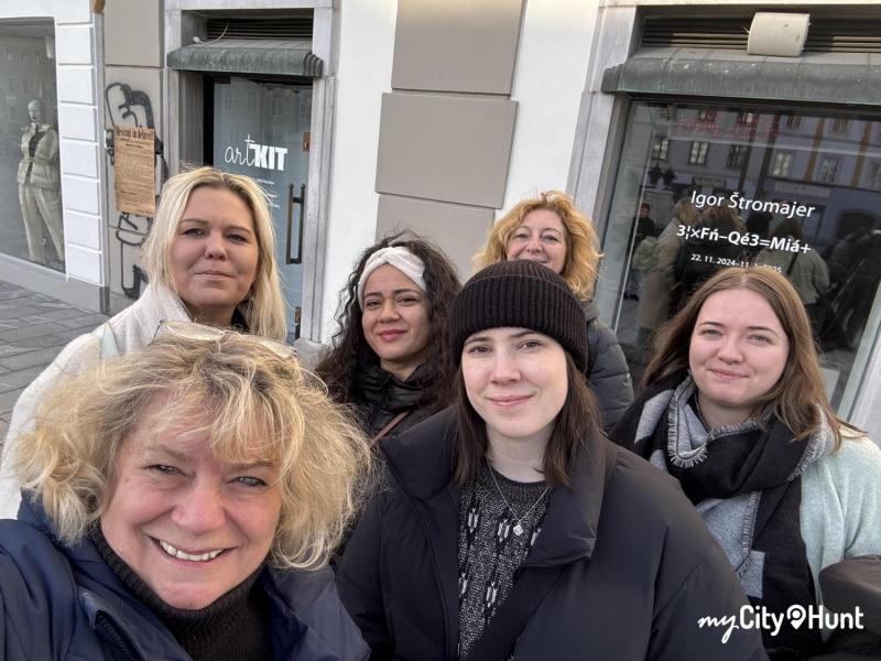 myCityHunt Scavenger Hunt 11