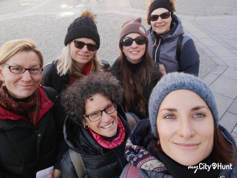 myCityHunt Scavenger Hunt 3